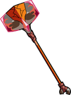 Dwarven-Forged Hammer Orange.png