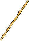 Bamboo Staff Yellow.png