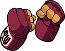 Furinkazan Gloves Red.png