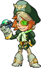 Airship Scarlet Lucky Clover.png