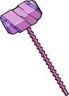 Compressed Metal Mallet Pink.png