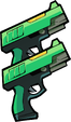 Sidearms Green.png
