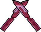 Biotec-X Scalpels Team Red Secondary.png