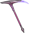 Dwarven-Forged Scythe Pink.png