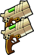 Tactical Sidearms Lucky Clover.png