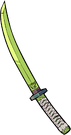 Michonne's Katana Willow Leaves.png