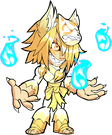 Cursed Mask Yumiko Team Yellow Secondary.png