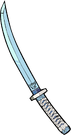 Michonne's Katana Starlight.png