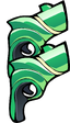 Blaster Pistols Green.png