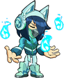 High Frequency Yumiko Team Blue.png