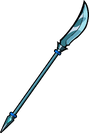 Silver Naginata Blue.png