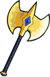 Barbarian Axe Goldforged.png