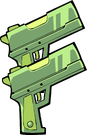 Dual Pistols Willow Leaves.png
