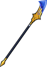 Dwarven-Forged Spear Goldforged.png