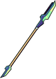 Nanometal Spear Soul Fire.png