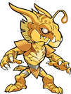 Dark Depths Ragnir Team Yellow.png