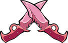 Dual Hunting Knives Team Red Tertiary.png