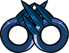 Iron Steel Claws Team Blue Tertiary.png