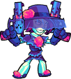 Calavera Cassidy Synthwave.png