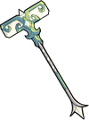 Glacier Gavel Verdant Bloom.png