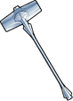 Airship Engineer's Hammer White.png