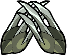 Bengali Claws Green.png