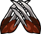 Bengali Claws Team Red.png