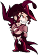 Bitten Diana Team Red Secondary.png