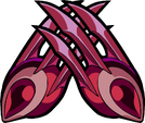 Crescent Moon Claws Team Red Secondary.png