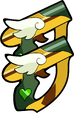 Valiant Armament Blasters Lucky Clover.png