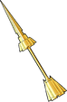 Aviator Test Rocket Goldforged.png