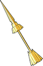 Aviator Test Rocket Goldforged.png