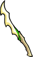 Chitinous Blade Lucky Clover.png