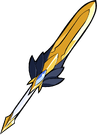 Flora Striker Goldforged.png