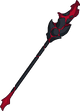 Magma Spear Black.png
