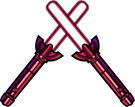 Asgardian Shoto Lightsabers Team Red Secondary.png