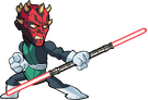 Darth Maul Frozen Forest.png