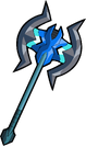 Hyper Turbo Axe Blue.png