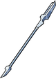 Nanometal Spear White.png