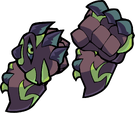Nightmare Knuckles Willow Leaves.png