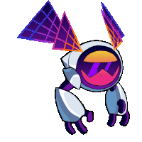 AniBot Cyber Fly.gif
