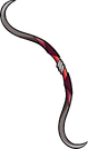 Elm Recurve Bow Red.png