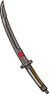 Mikimoto Katana Brown.png