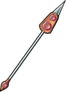 Needle Drop Spear Orange.png