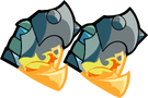 Dwarven-Forged Boots Cyan.png