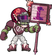 Gridiron Xull Team Red.png