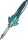 Flora Striker Cyan.png