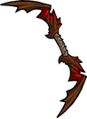 Dragon Spawn Bow Brown.png