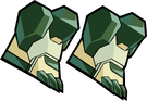 Olive Stompers Lucky Clover.png