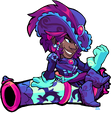 Pirate Queen Sidra Synthwave.png